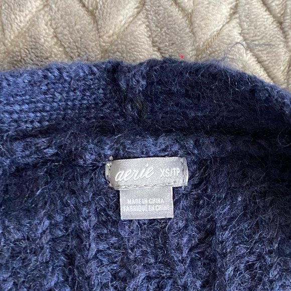 Aerie Wrap Cardigan - Picture 5 of 6